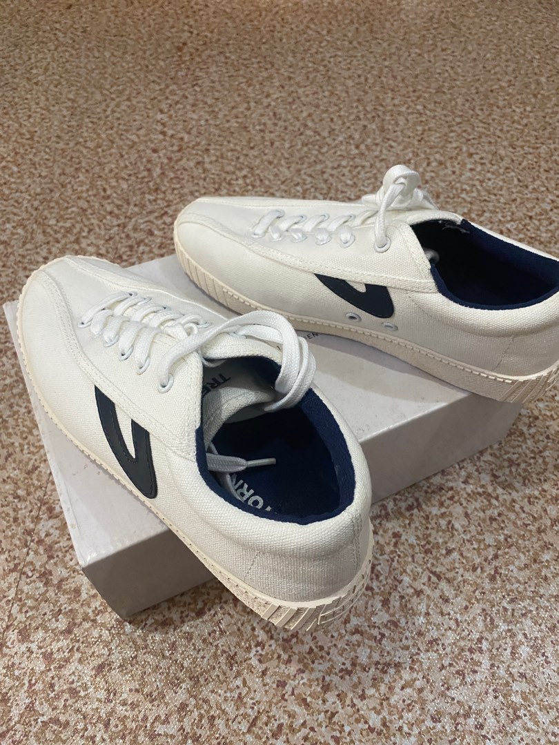 Tretorn 2025 classic canvas