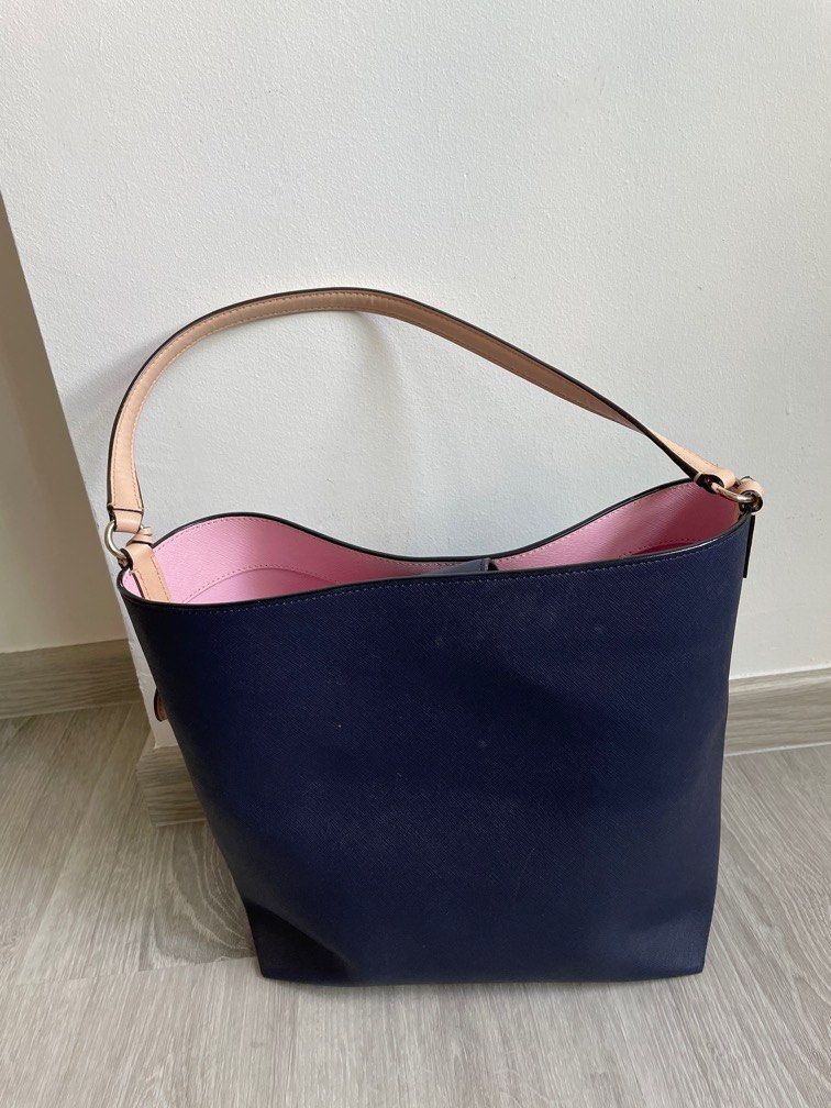 Oroton Shoulder Bag, Luxury, Bags & Wallets on Carousell