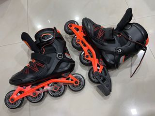 Oxelo Fit 500 Inline Skate (size 41) “Rollerblade”