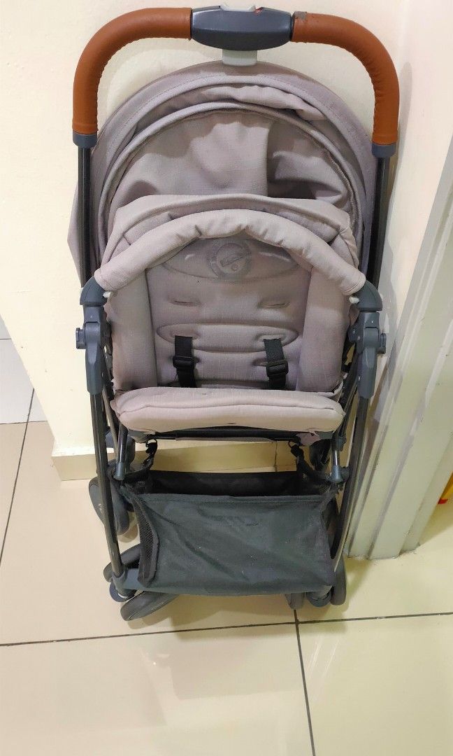 Oyster air plus sales stroller