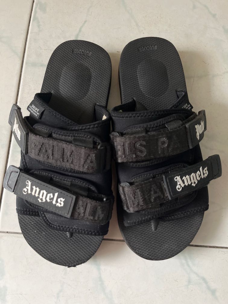 Palm angels slides new arrivals suicoke