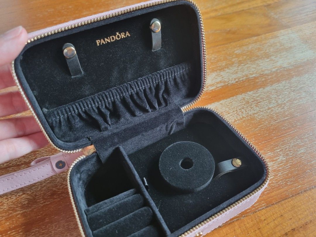 Pandora Jewellery Box, Women's Fashion, Jewelry & Organisers, Accessory