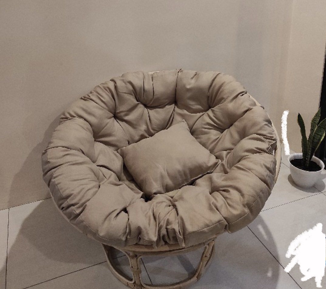Kursi papasan cheap