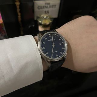 Parnis “IWC Portugese” Homage