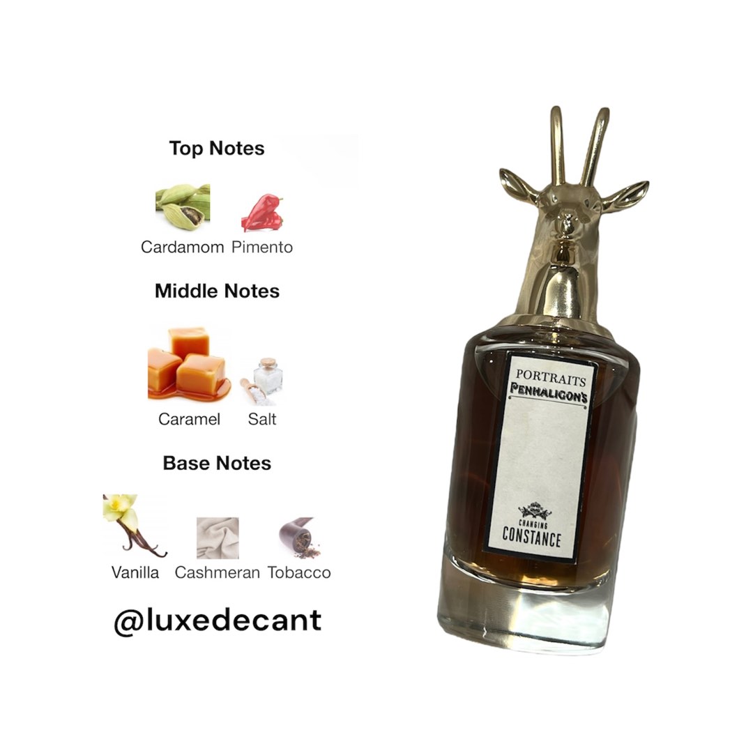 DECANT Penhaligon s Changing Constance Eau De Parfum Beauty