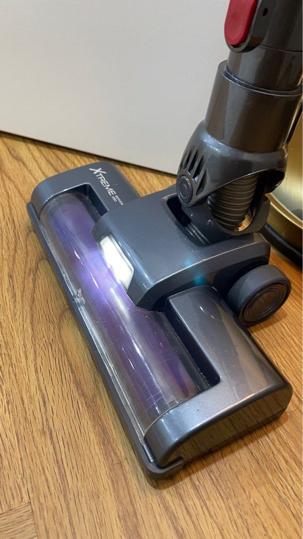 PerySmith Cordless Vacuum Cleaner XTREME Series X50, TV & Home