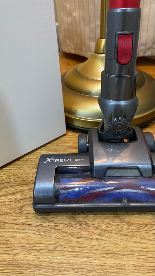 PerySmith Cordless Vacuum Cleaner XTREME Series X50, TV & Home