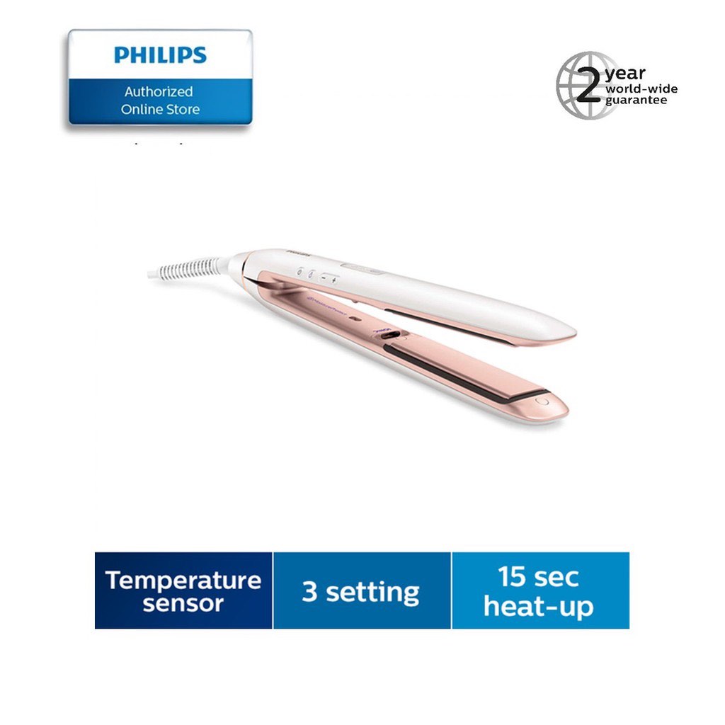 Philips ProCare Moisture Protect Hair Straightener with Sensor Technology, Beauty & Personal Care, Hair on Carousell Philips ProCare Moisture Protect Hair Straightener with Sensor Technology, Beauty & Personal Care, Hair on Carousell