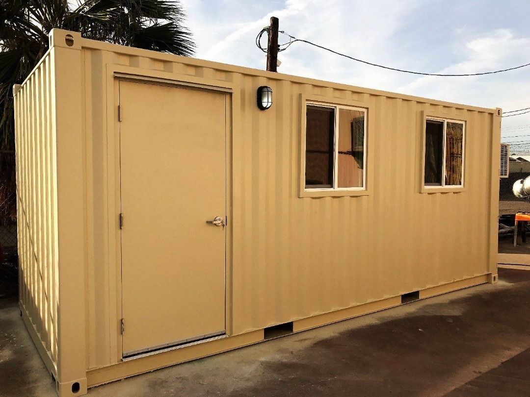 Portable Office Container Cabin, Everything Else, Others on Carousell