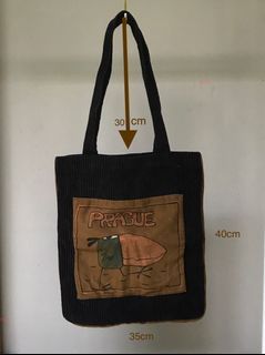 Prague Tote Bag