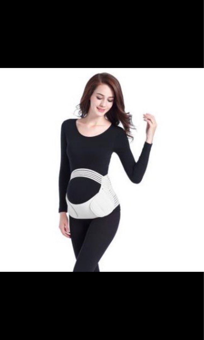 Pregnancy belt support, Babies & Kids, Maternity Care on Carousell