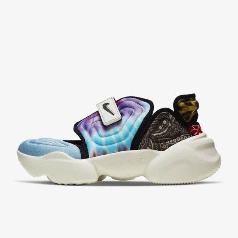 nike aqua rift multi print