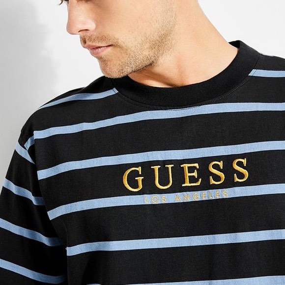 Guess la tee hotsell