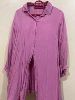 Preloved Plus Size Scarlet Blouse