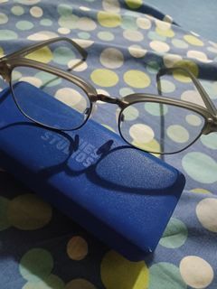 Preloved sunnies studio anti radiation blue light eyeglasses