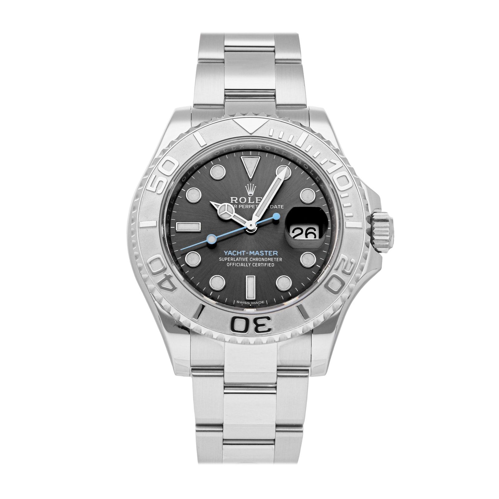 yacht master 116622