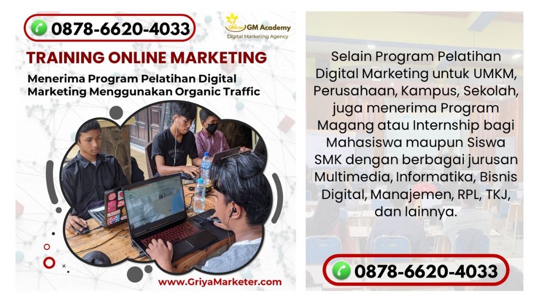 Menggali Rahasia Kesuksesan Bisnis Melalui Pemasaran Online: Sebuah Kajian Riset