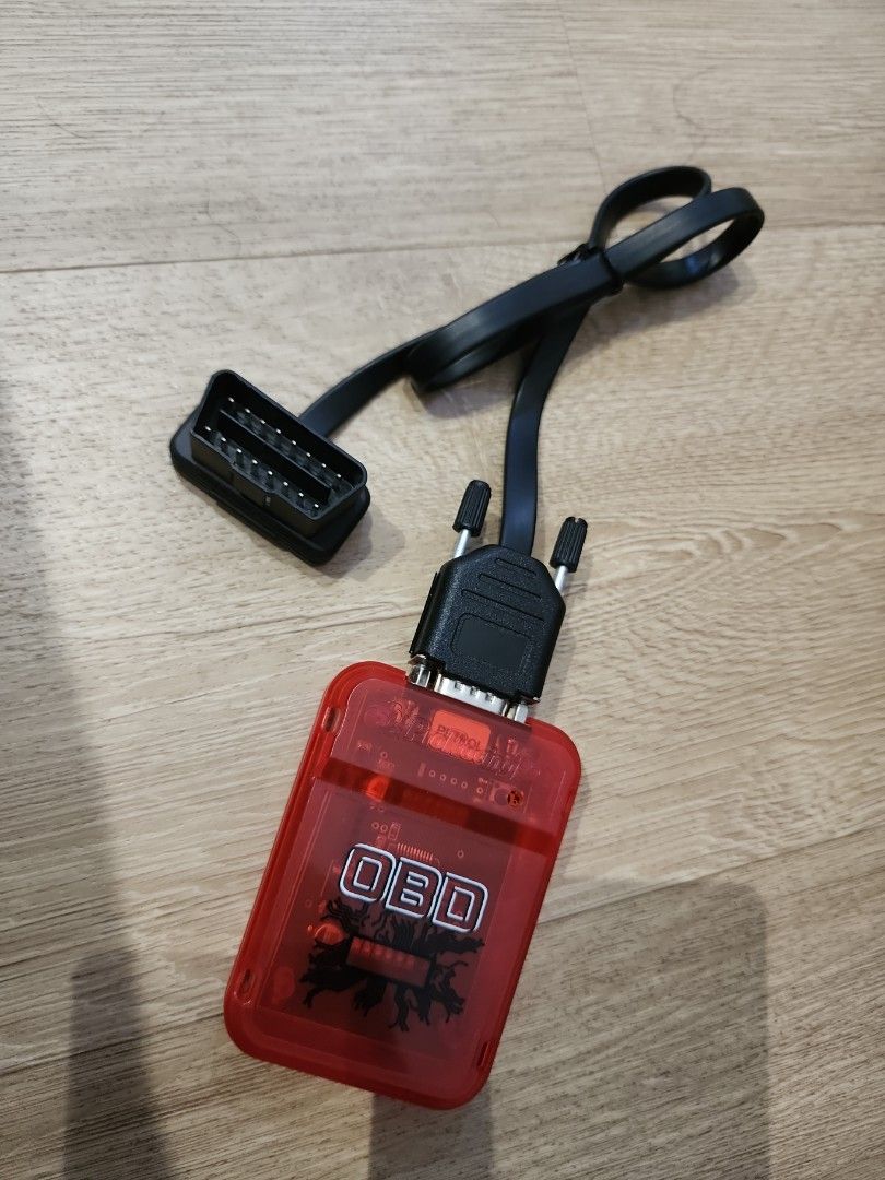 Proracing Chipbox OBD2, Car Accessories, Accessories on Carousell