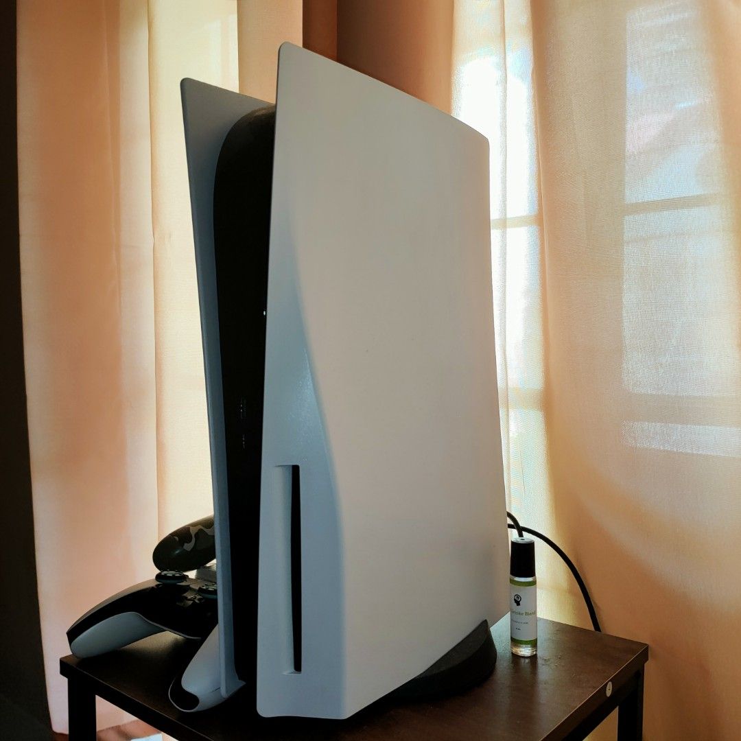 PS5 (2ND HAND), Video Gaming, Video Game Consoles, PlayStation on Carousell