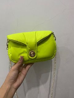 puff bag