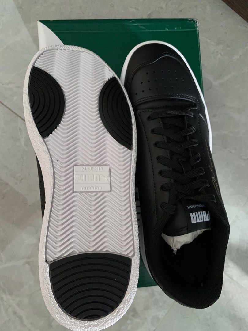 Puma Ralph Sampson Lo UK 7 US 8 Men s Fashion Footwear