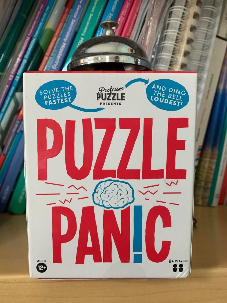 Puzzle panic （分類：桌遊及拼圖）位於 Hong Kong。 由 anonymousx1 提交（商品編號 1199282948，圖片 1）。簡介： Also toy story Party game 。