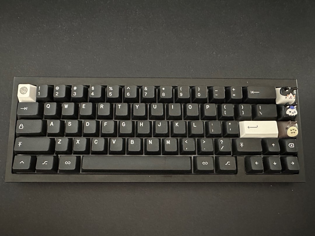 QwertyKeys qk65 R1