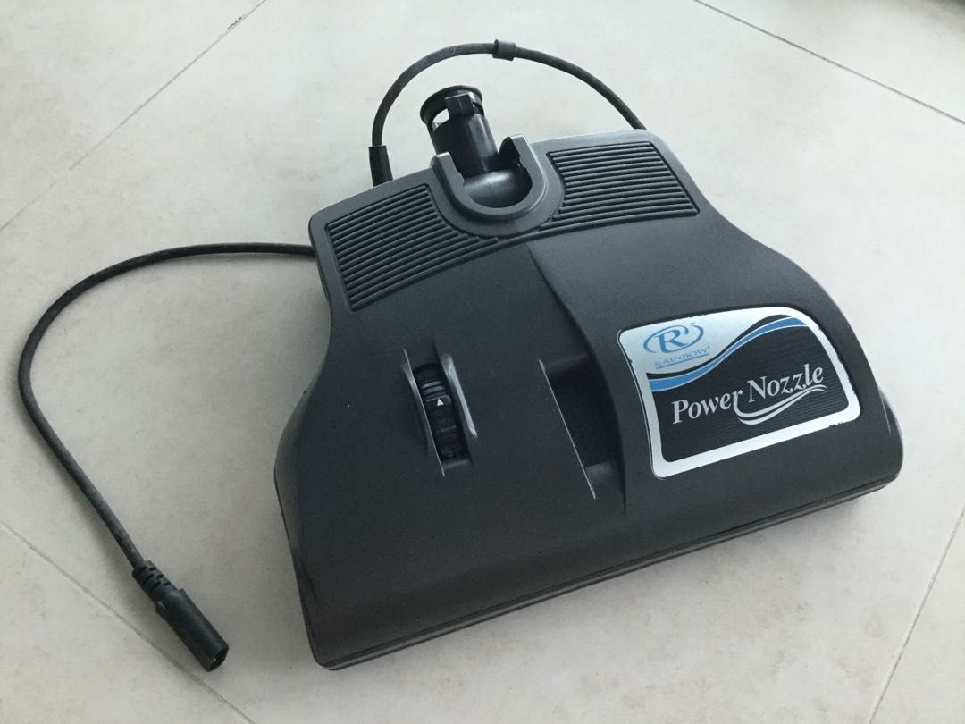 Rainbow Vacuum Cleaner Parts Nozzle Electric Hose Pipe Basin Dolly etx