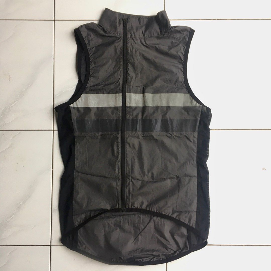 Rapha Brevet Gilet size XS