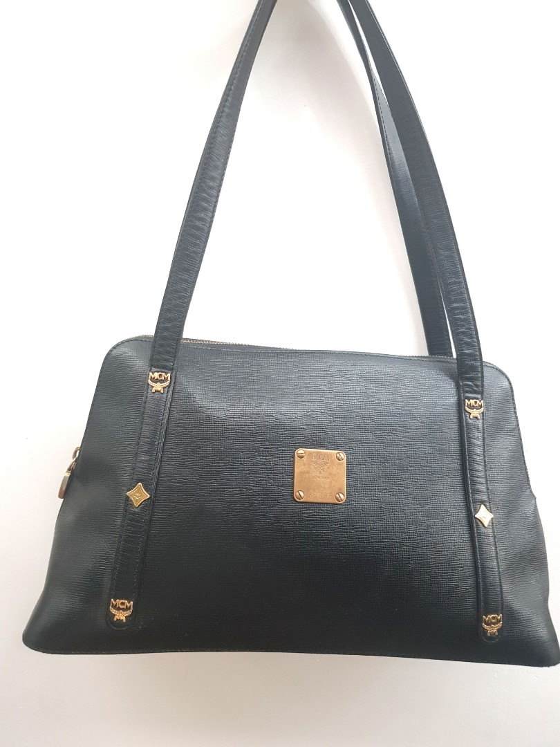 Authentic MCM Alma GERMANY, Luxury, Bags & Wallets on Carousell