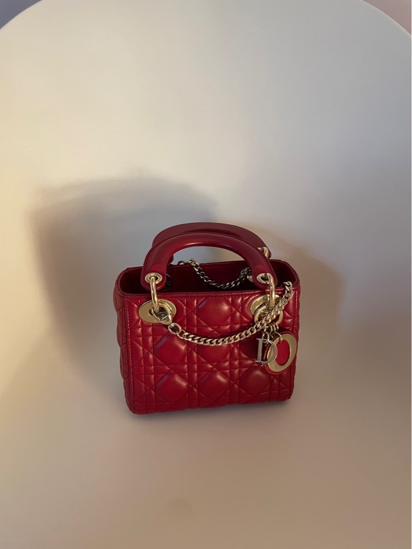 Lady Dior Mini Bag THU MUA ĐỒ HIỆU  Mua Hàng Hiệu Toàn Quốc Giá Cao