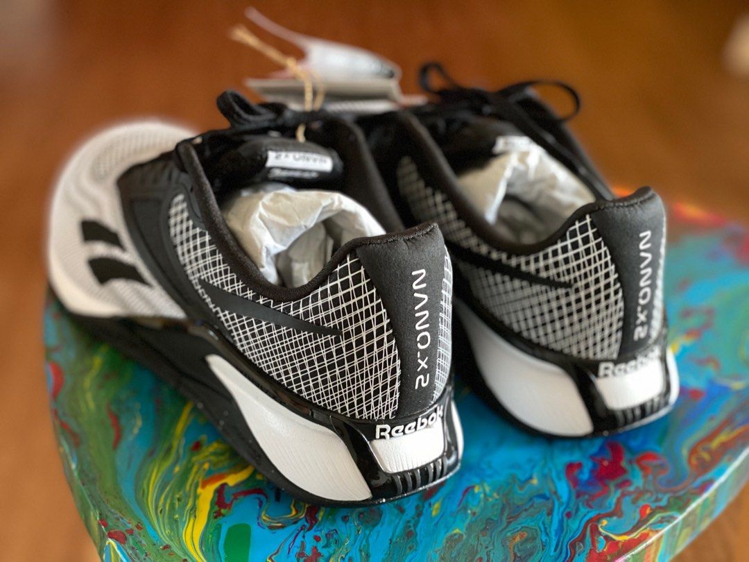 Reebok nano outlet 2 womens silver