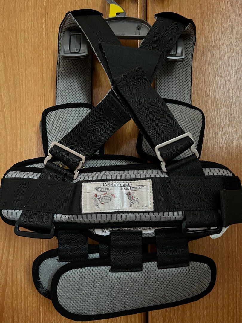 Ride Safer Vest, Babies & Kids, Going Out, Car Seats on Carousell