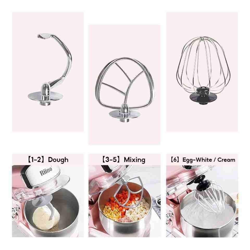 Riino Dolce Stand Mixer 3.5 Liter, TV & Home Appliances, Kitchen