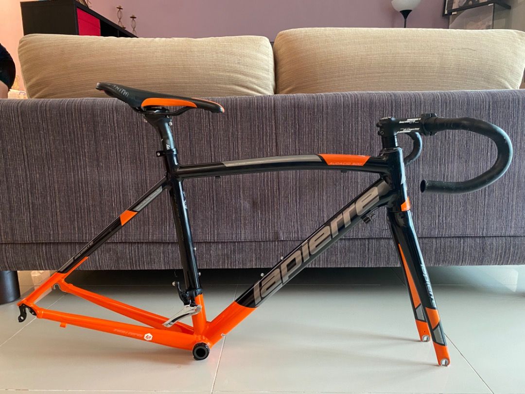 Velo lapierre audacio 500 store