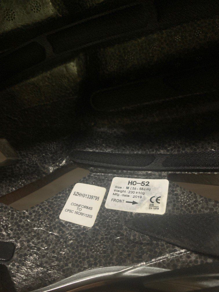 rockbros aero helmet