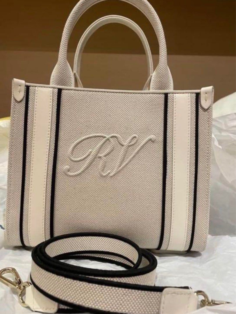 Roger vivier sales tote bag