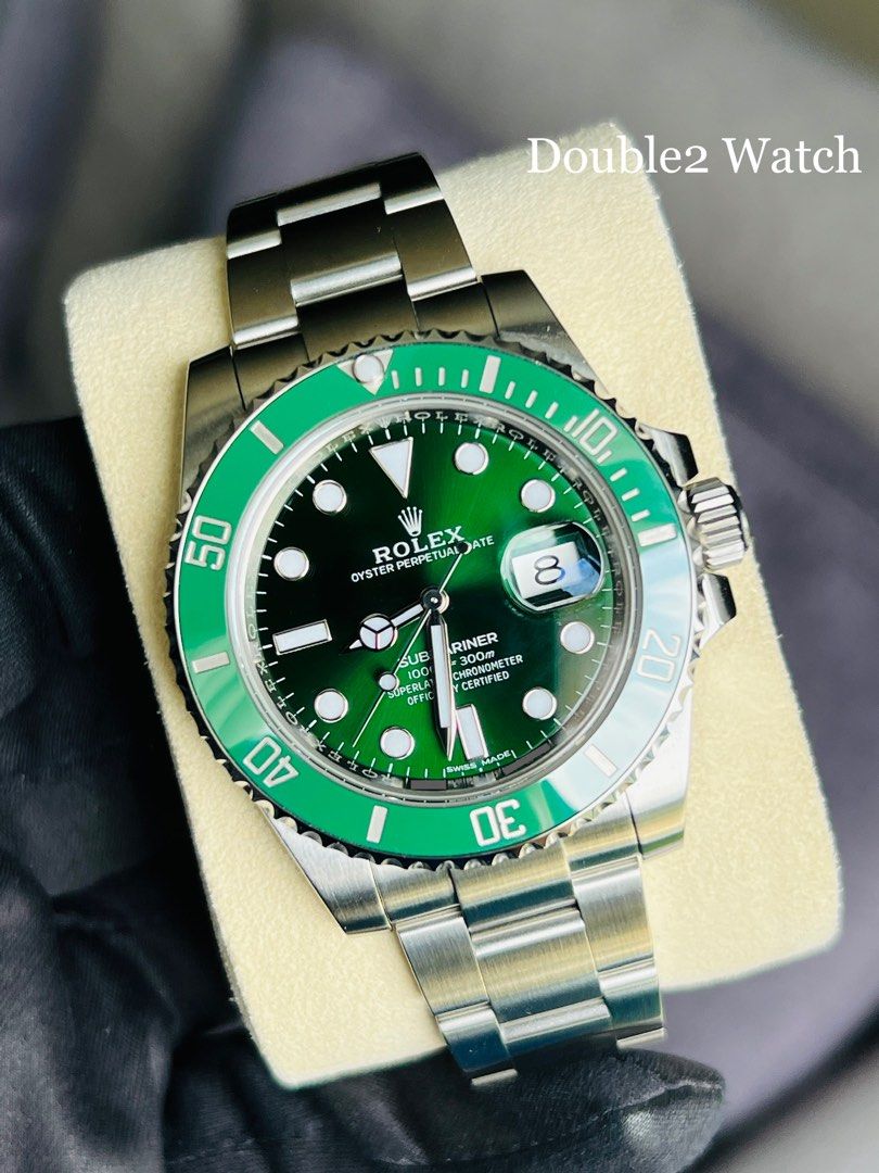 Rolex hulk outlet ceramic
