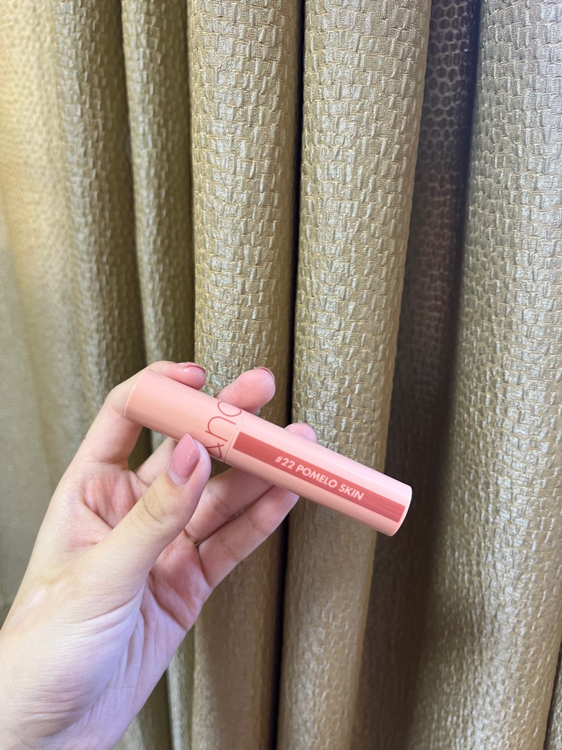 Romand Juicy Lasting Tint Pomelo Skin, Beauty & Personal Care, Face