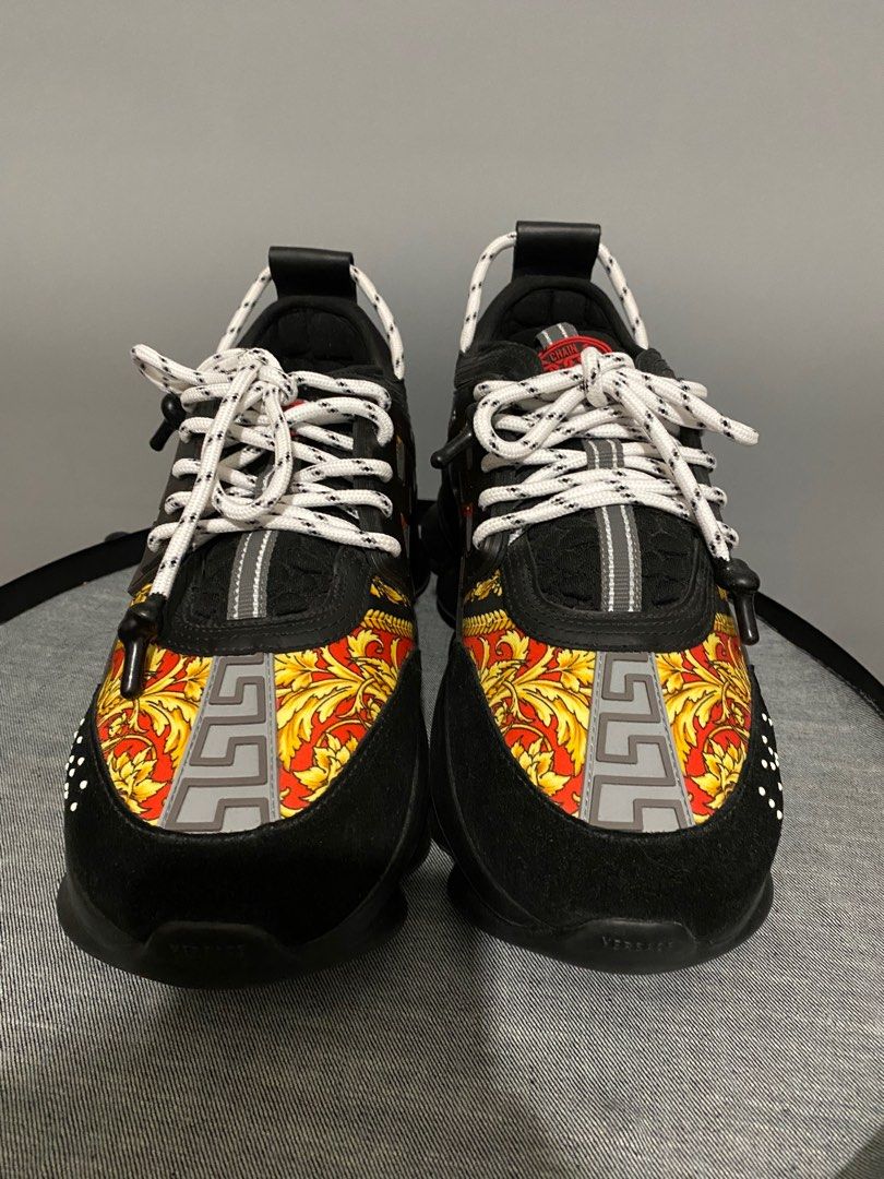 Chain reaction sneakers discount price