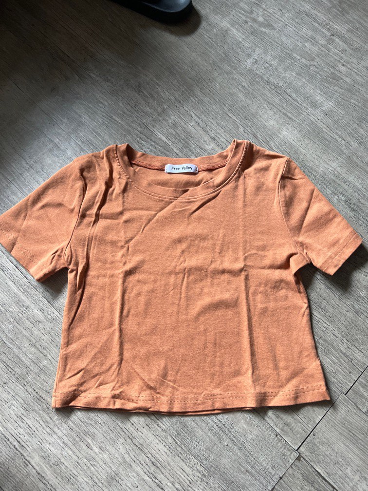rust pink 3s shirt