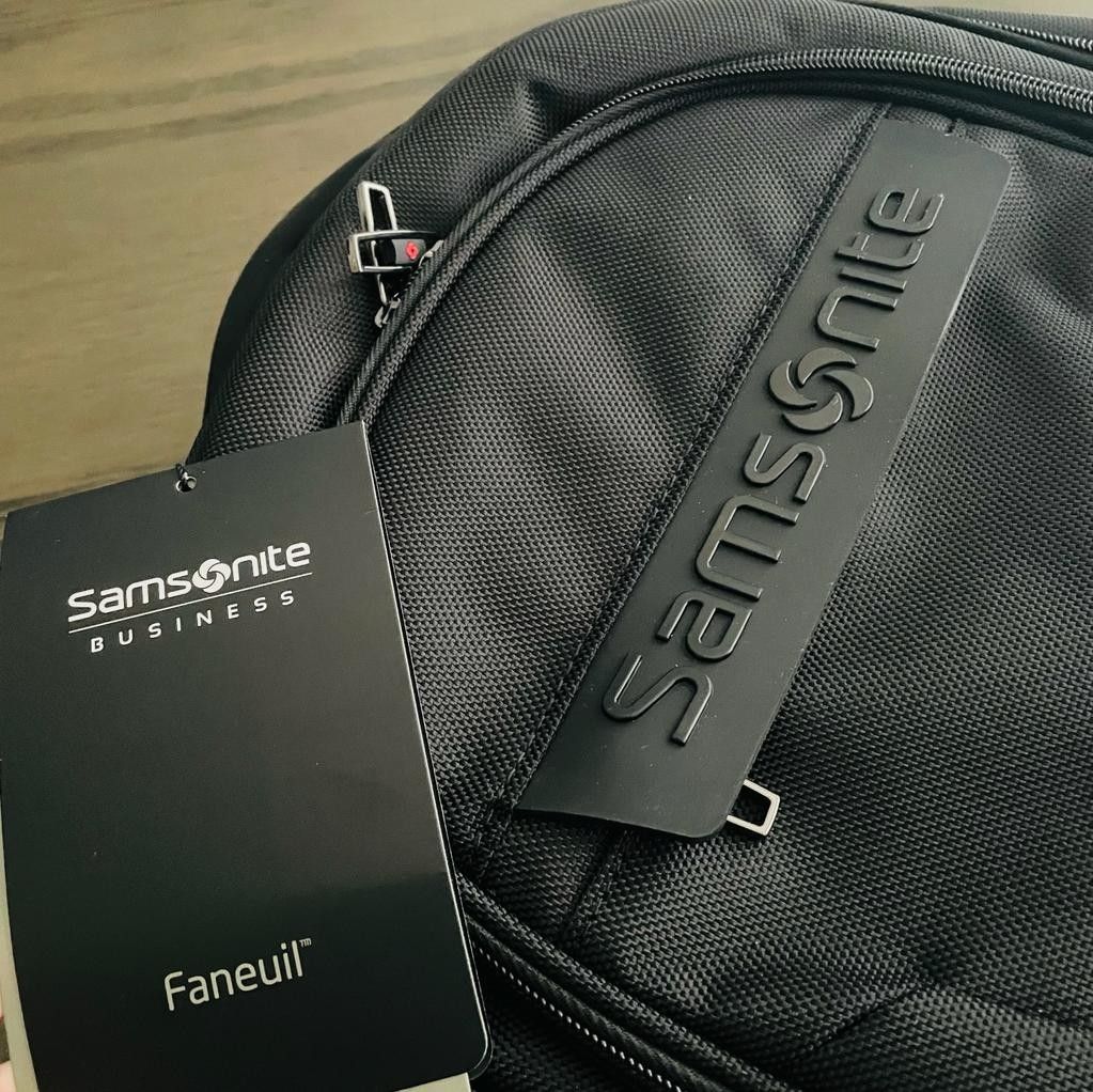 Samsonite 2025 faneuil backpack