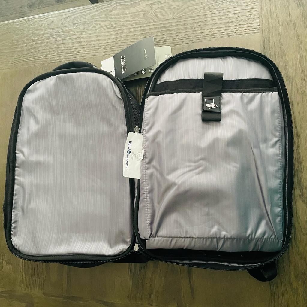 Samsonite faneuil backpack clearance