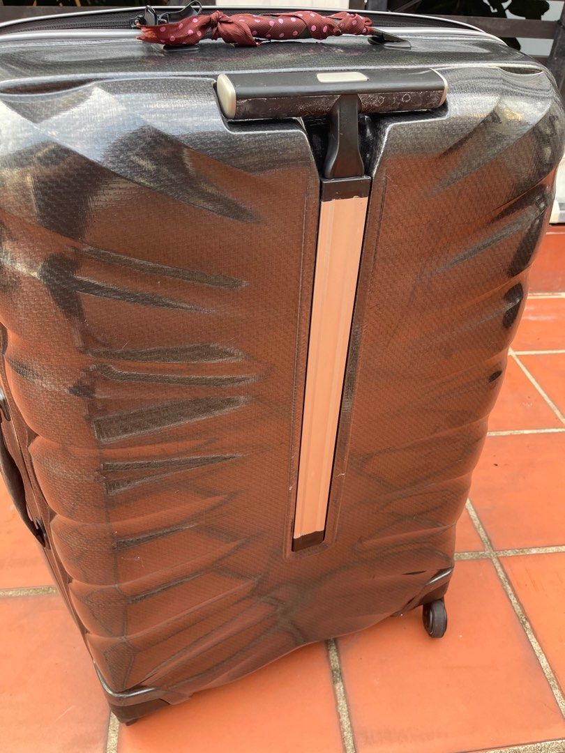 Samsonite firelite 81 top