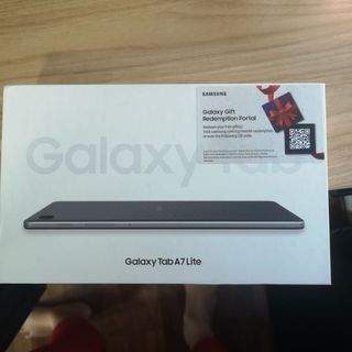Samsung Galaxy Tab A7 Lite tablet Grey 32GB