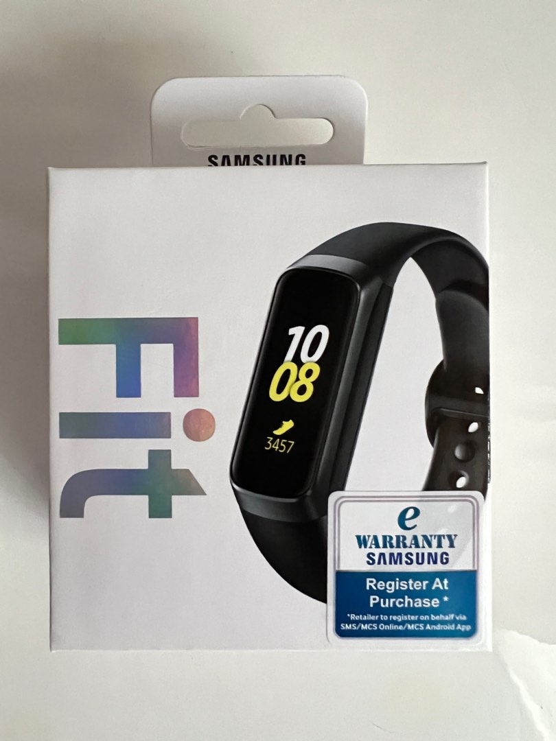 Galaxy fit deals app android