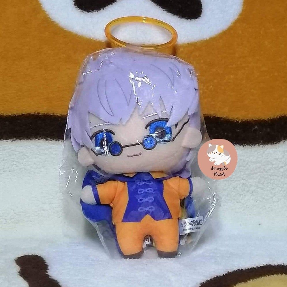 Samurai X Yukishiro Enishi Plush, Hobbies & Toys, Toys & Games on Carousell