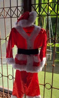 Santa costume