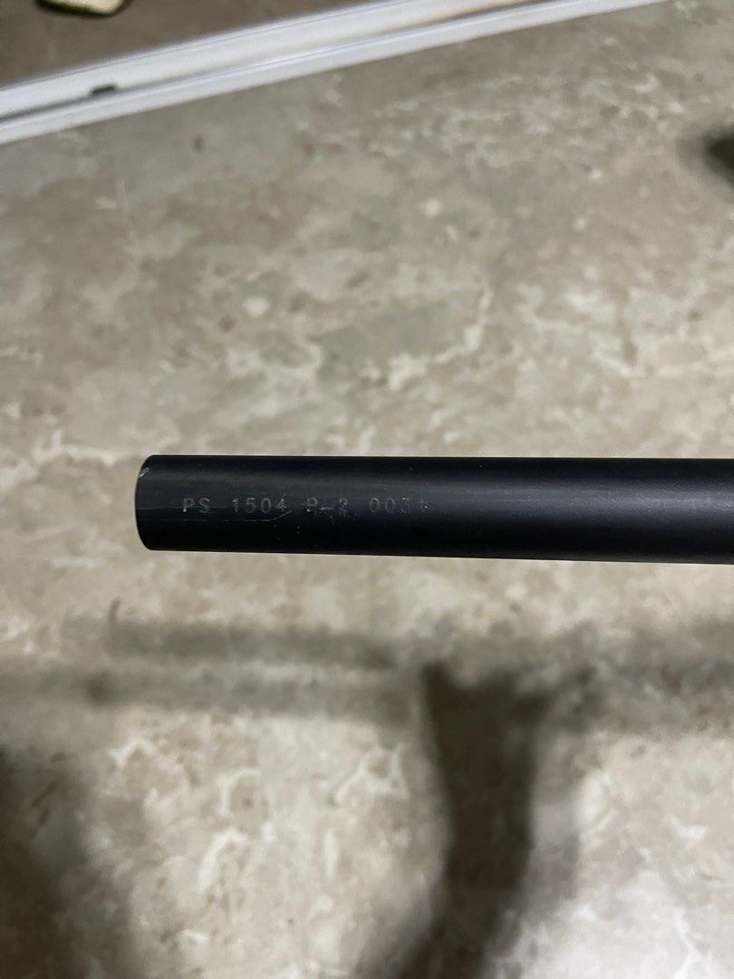 santa cruz carbon riser
