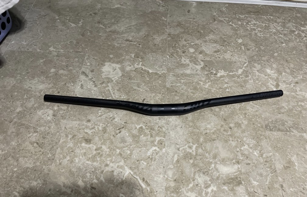 santa cruz 760 riser bar